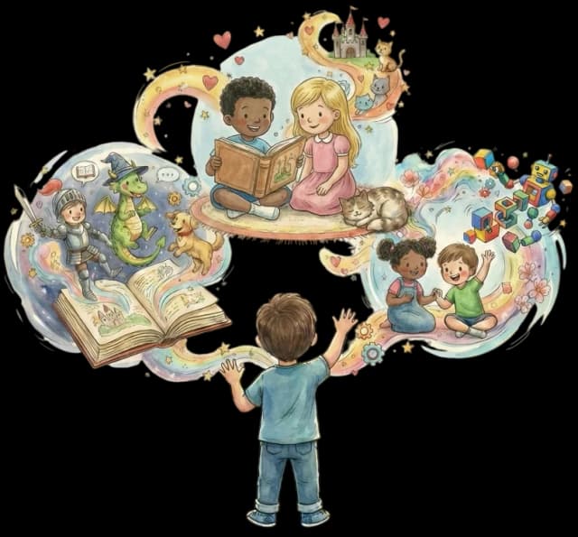 Temáticas de aventuras