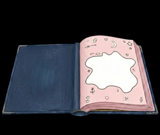 Página de dedicatoria personal